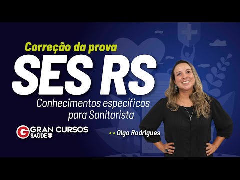 Correção da prova