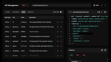 How to Manually Create & Manage APis in Theneo