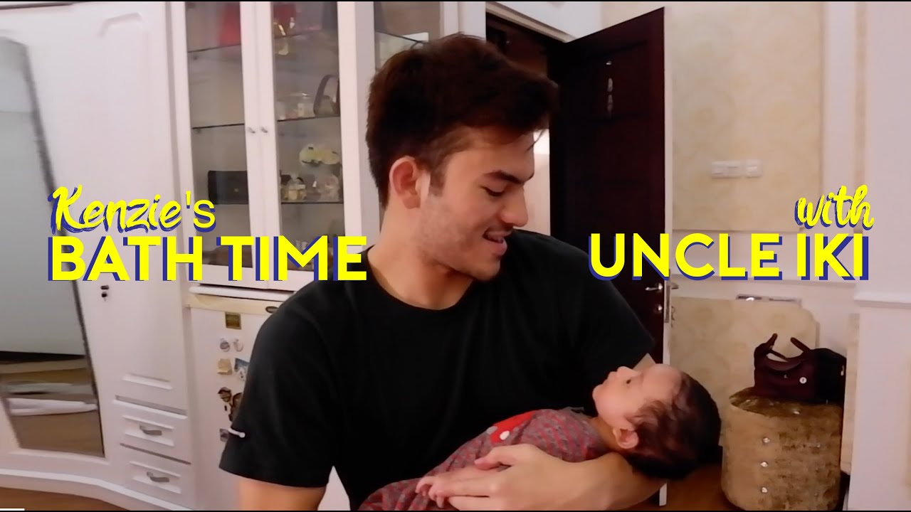 CHALLENGE RIZKY NAZAR NGURUSIN BAYI!