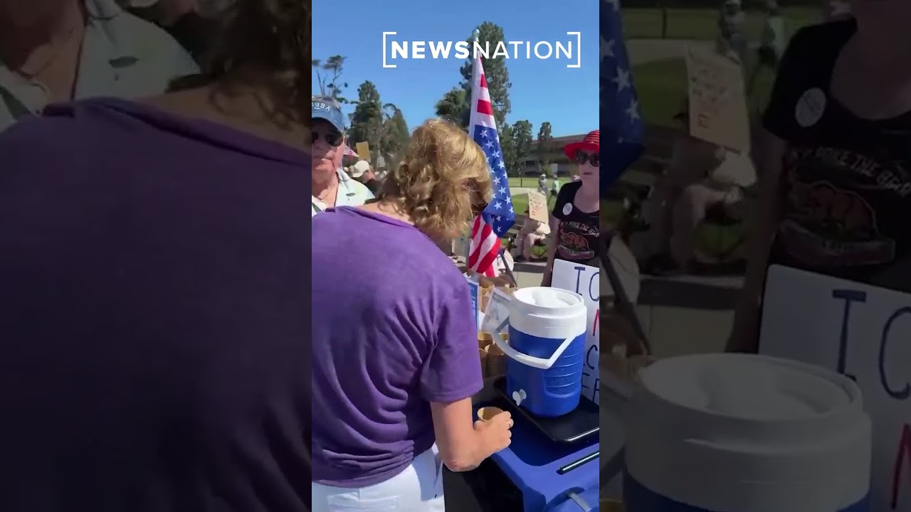 Nationwide Labor Day protests over President Donald Trump's policies