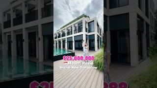 This Mount Rosie bungalow has the perfect garage for your #supercar collection 🚗