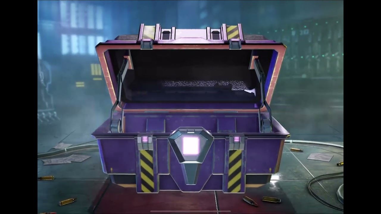 Opening Crate’s (Seasons Collection)