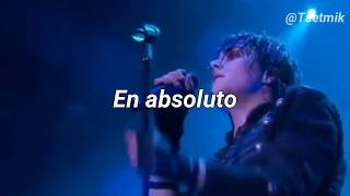 Download lagu Disenchanted - My Chemical Romance (Sub. Español)
