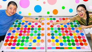 Puzzle sort ball game challenge hard mode screenshot 3