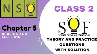 CLASS 2 NSO OLYMPIAD | Chapter 5 | olympiad for class 2 Wealth