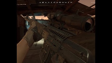 NEW UPDATE! Incursion Red River: SVD and P90 Raid 1.2.0.0 Overhaul