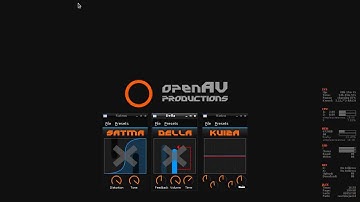 ArtyFX : 1.1 Announce