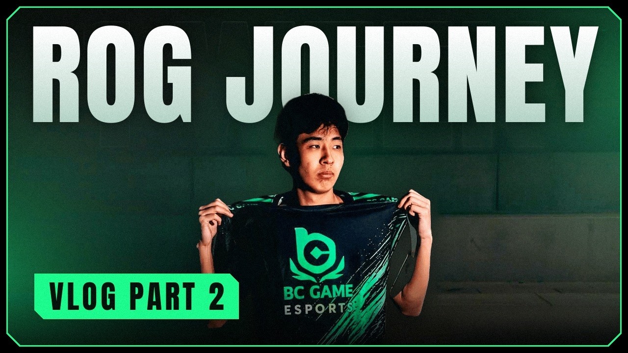 LAN IN SWEDEN TURNS OUT TO BE QUITE SPECIAL | BC Game Esports