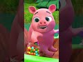 Row, Row, Row Your Boat – Animal Fun | Nursery Rhymes & Kids Songs