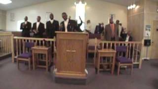 Gods Got It All In Control Pastor Nate Gamble Ii