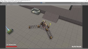 Unity Top Down Zombie Shooter Project