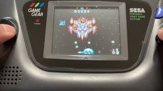 Gun Stream Game Gear