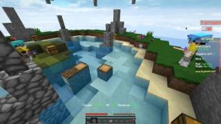 Minecraft Hypixel - SkyWars Hack FLY