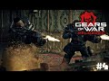 ACTO 4: EL LARGO CAMINO A CASA #4 GEARS OF WAR RELOADED | Gameplay Español