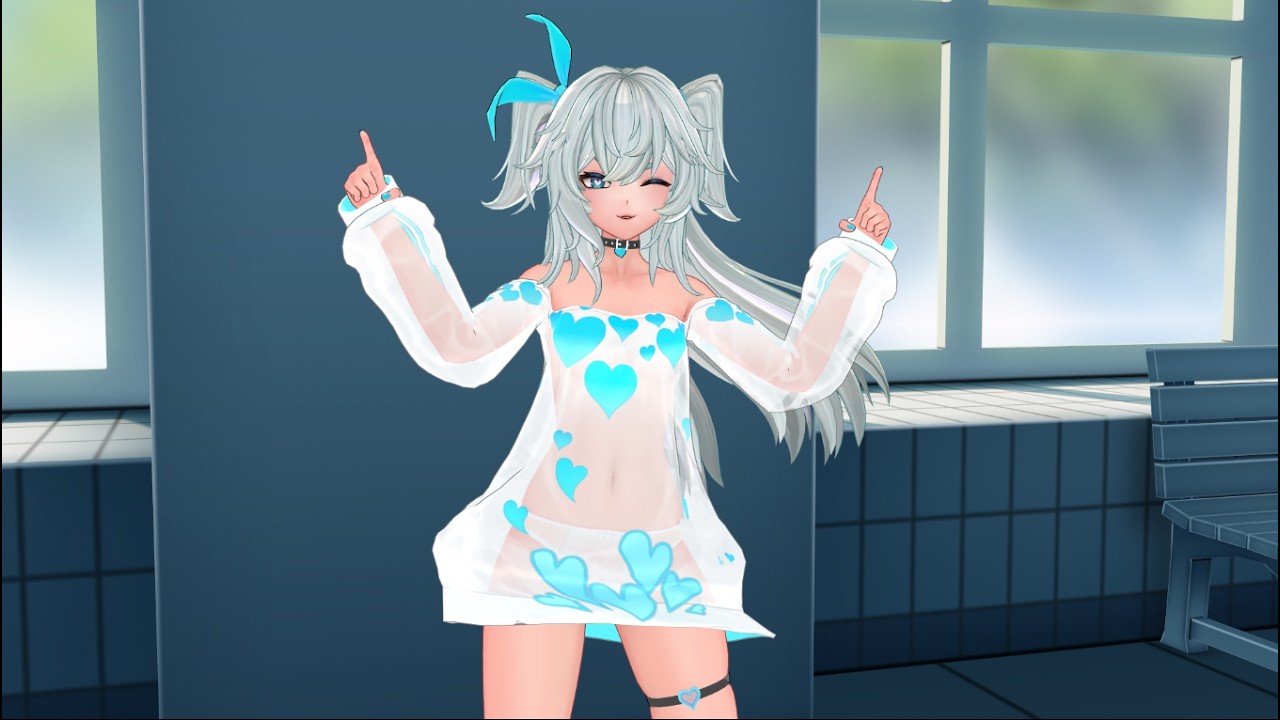 MMD /  愛してランデブー - Florence (Marvelous Yam Pastry)