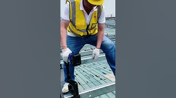 The new portable punching machine supports customization. #steel #punchingtool #machine