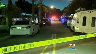 Altercation Leaves One Man Dead And One Hollywood Officer Injured
