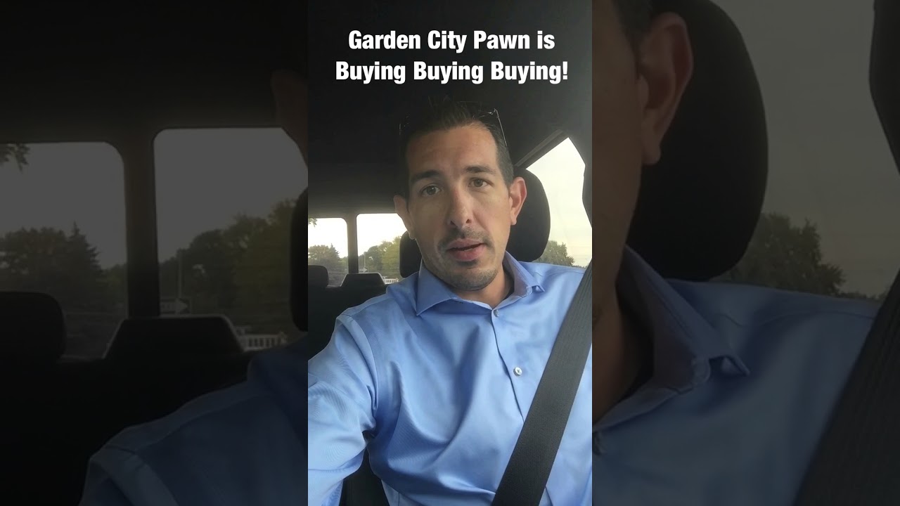Garden City Pawn Is Buying Youtube