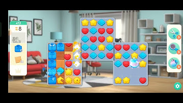 Project Makeover-Level 412 NO BOOSTERS #projectmakeover #projectmakeovernobooster