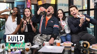 BUILD Brunch: March 7th, Duff Goldman Joins The Table