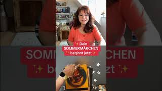 Ein Sommermärchen beginnt #astrologie #horoskop #reels #spiritualität #sternzeichen #manifestieren