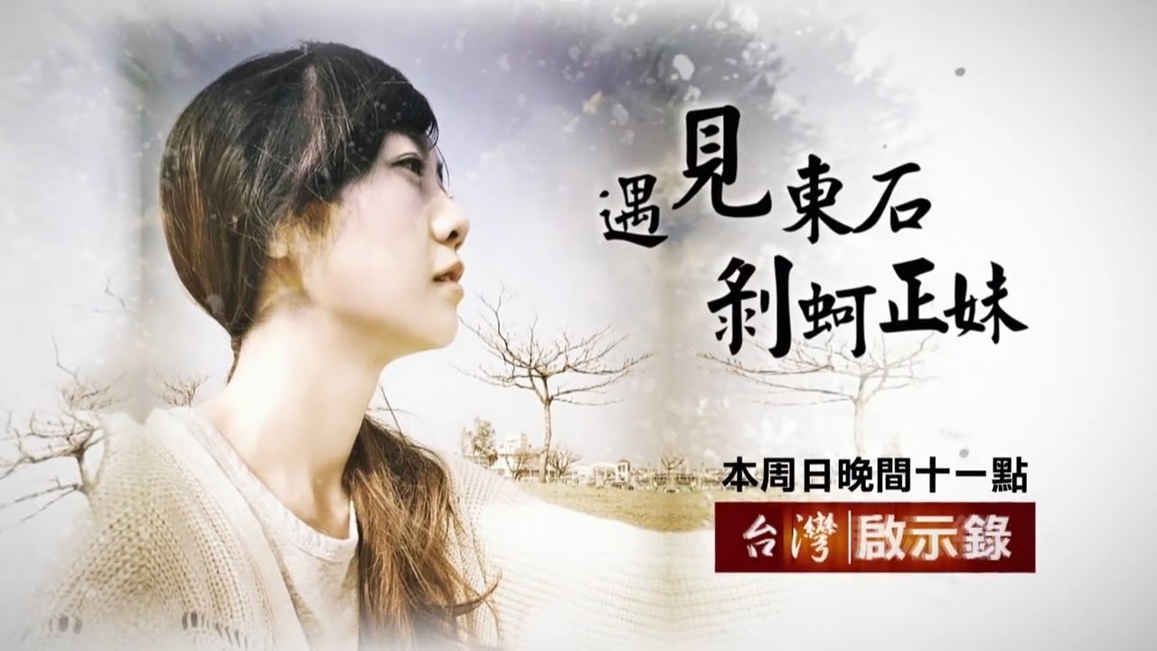 台灣啟示錄 全集 20160605 - 蔡亞青「正妹返鄉剝蚵，孝順遭酸沒出息！」