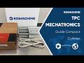 TPC MECHATRONICS / Guide Compact Cylinder (NGQM25-75-W8HL) / INV-07627