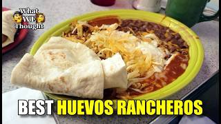 Charlie's Spic & Span Las Vegas NM | BEST Huevos Rancheros & Fresh Tortillas!