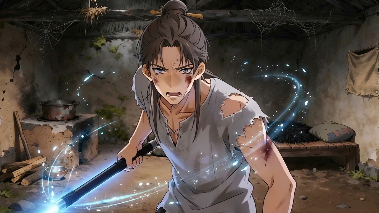 🌟【新番上线】《穿越成废柴赌徒？我靠商超躺赢封神》废柴赌鬼携现代商超逆袭，用黑科技碾压恶霸，建火炮平叛封国公！ 一口气看完 #热血 #玄幻 #战斗 #苍穹动漫