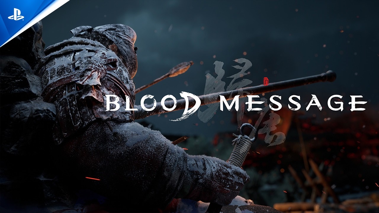 Blood Message - Summer Game Fest Story Intro | PS5 Games