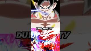 Vegito Xeno Versus Jiren