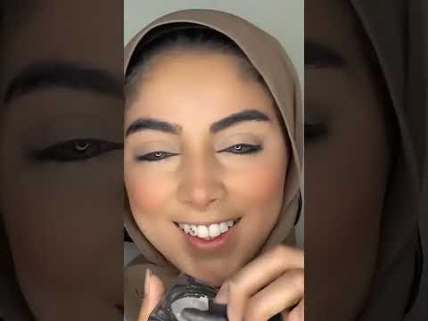 ميكب ميار عماد نجيب مع سعديه