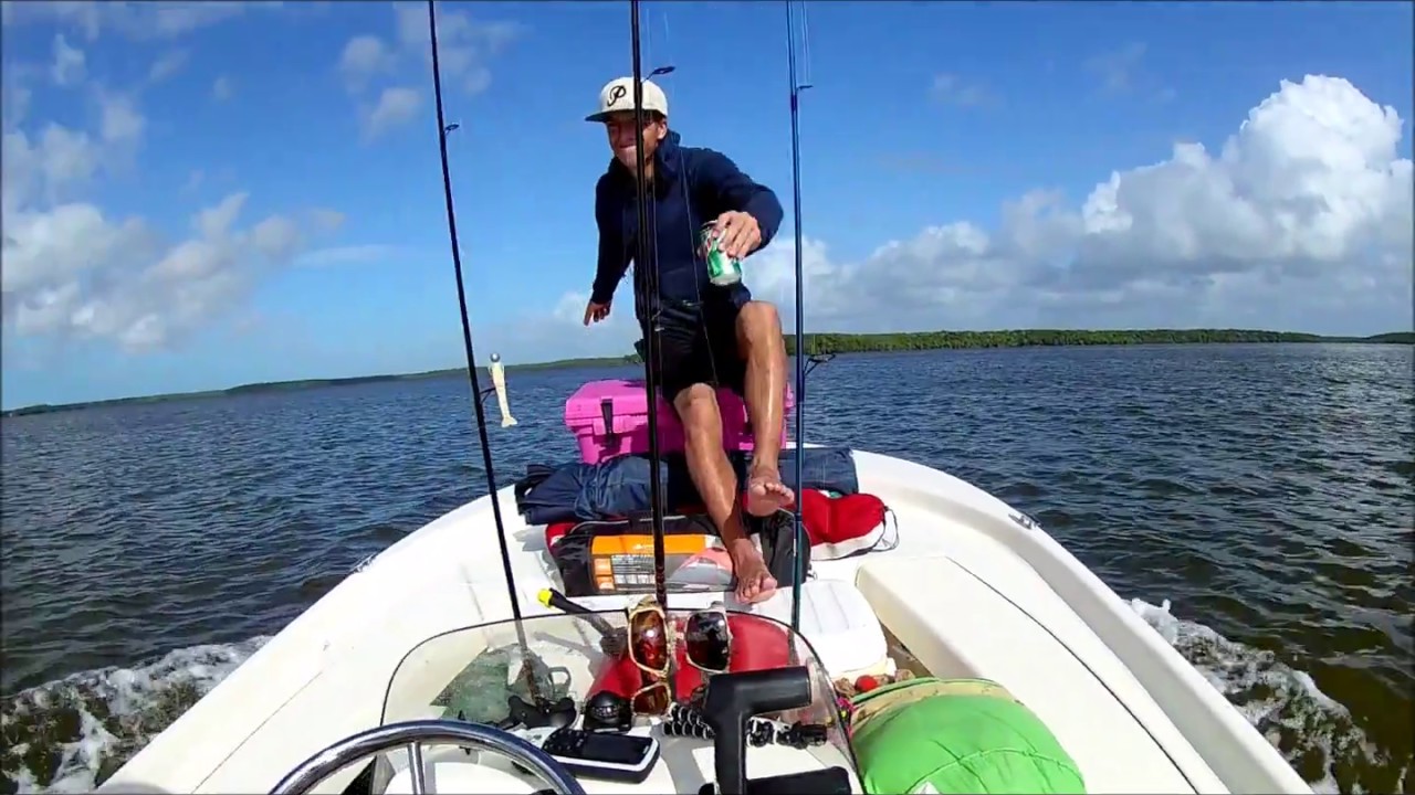 Everglades Bulls Bay 151 Chickee Camping YouTube