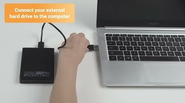 How to Recover Deleted Files from External Hard Drive?