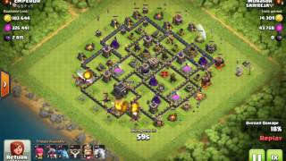 TH 7  TITAN ?  gila... COC indonesia.