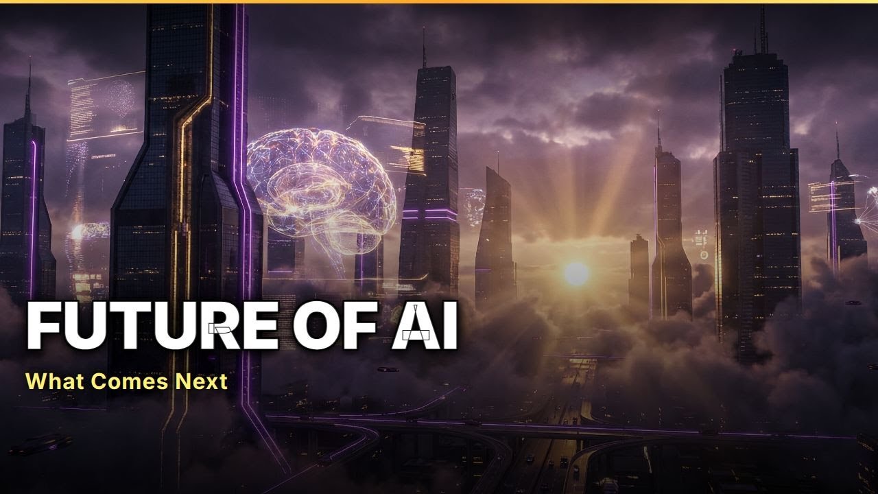 The Future of AI — What Comes Next Will Change Everything | Full AI ...