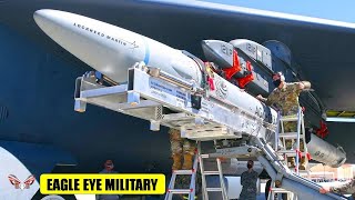U.S Army Testing World's Most Powerful Hypersonic Weapon $ 1.2 Billion Could Be Unstoppable