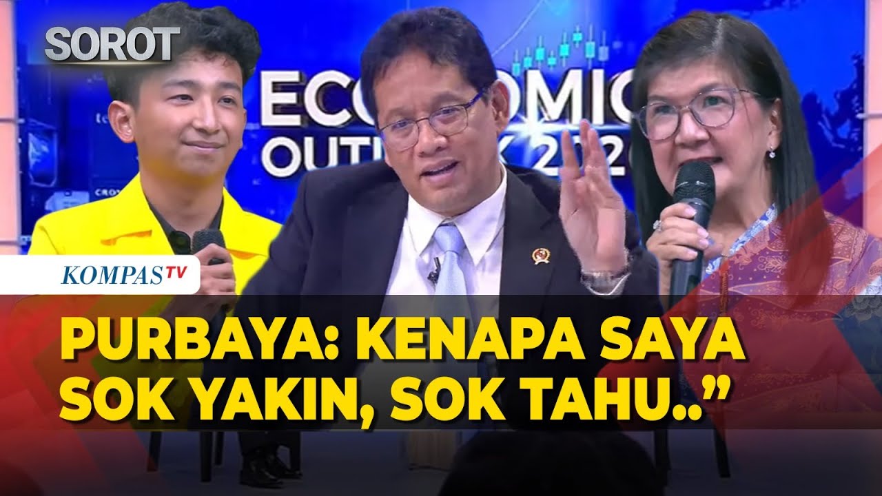 [FULL] Tanya Jawab Menkeu Purbaya Soal Utang Pemerintah, Tarif Pesawat hingga IHSG