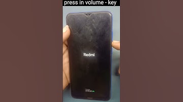 How To Enable Safe Mode Mi Redmi 8A Dual || #shorts #enablesafemode #miredmi8adual