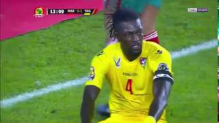 Morocco VS Togo 3-1, All Goals & Highlights 20/01 CAN 2017