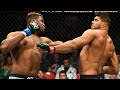 Top Finishes From UFC 270 Fighters