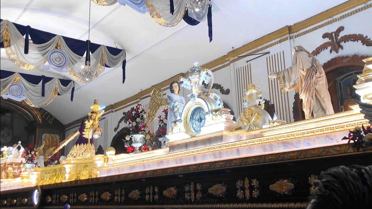 SALIDA COMPLETA || Jesús de Candelaria Jueves Santo 2025