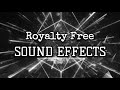 Noise Cocktail #1 - Royalty Free Sound Effects