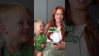 What Would A 3 Year Old Buy With 100 Dollars?? New Episode Streaming On All Platforms