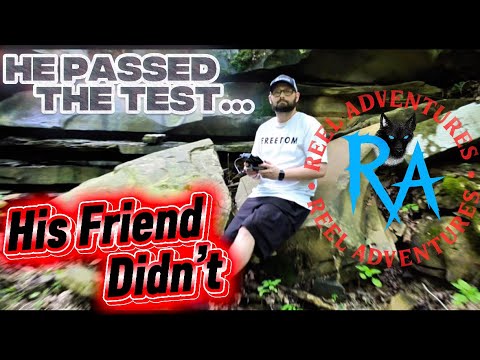 I Think It Was A Test . I Passed , But My Friend Failed 