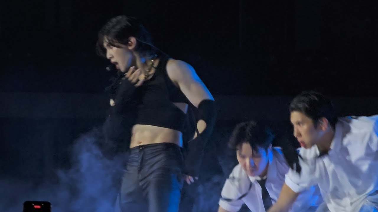 Legacy - Ateez [Yeosang] • México City 250823 | In your Fantasy Tour