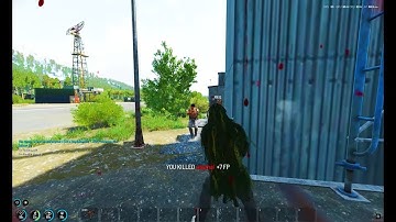 SCUM PVP, RAID COMPILATION #4