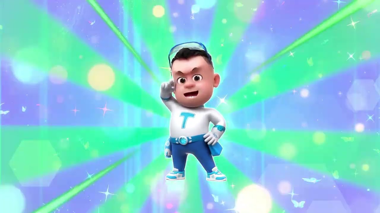 🐻熊熊帮帮团 第2季 第210集  我要更好的