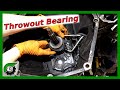 Throwout Bearing and Slave Cylinder Jeep 4.0 1987-1993