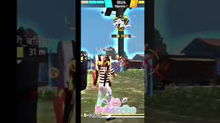 #freefire new shot video AS 1vs 4 90% headshot #ff